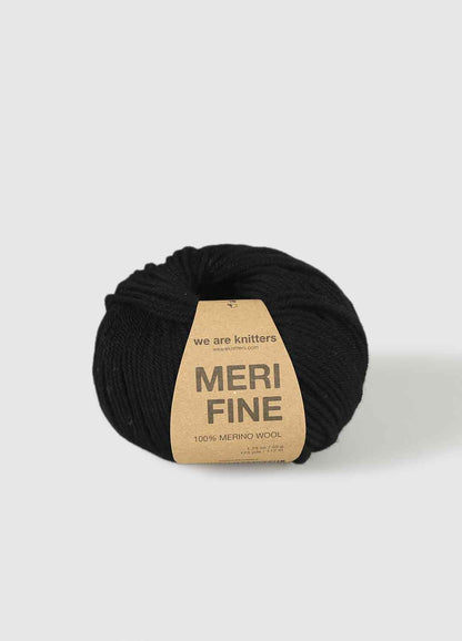 Meriwool Black – weareknitters
