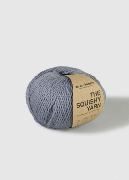 The Squishy Yarn Grey