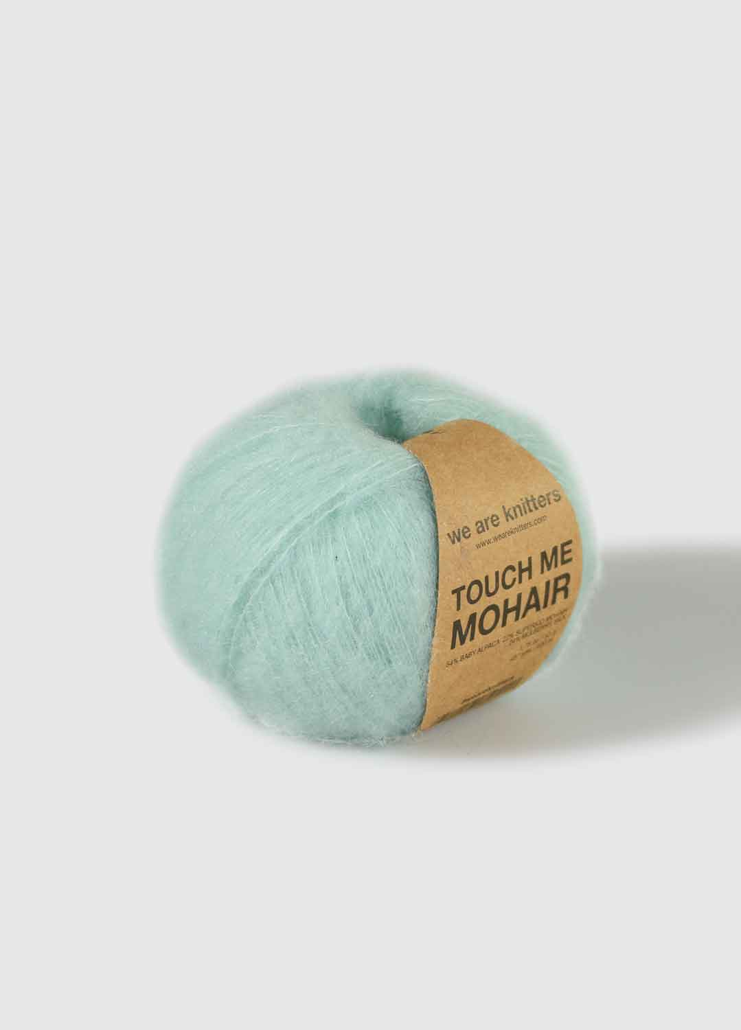Lang Yarns Mohair Luxe 74 Teal
