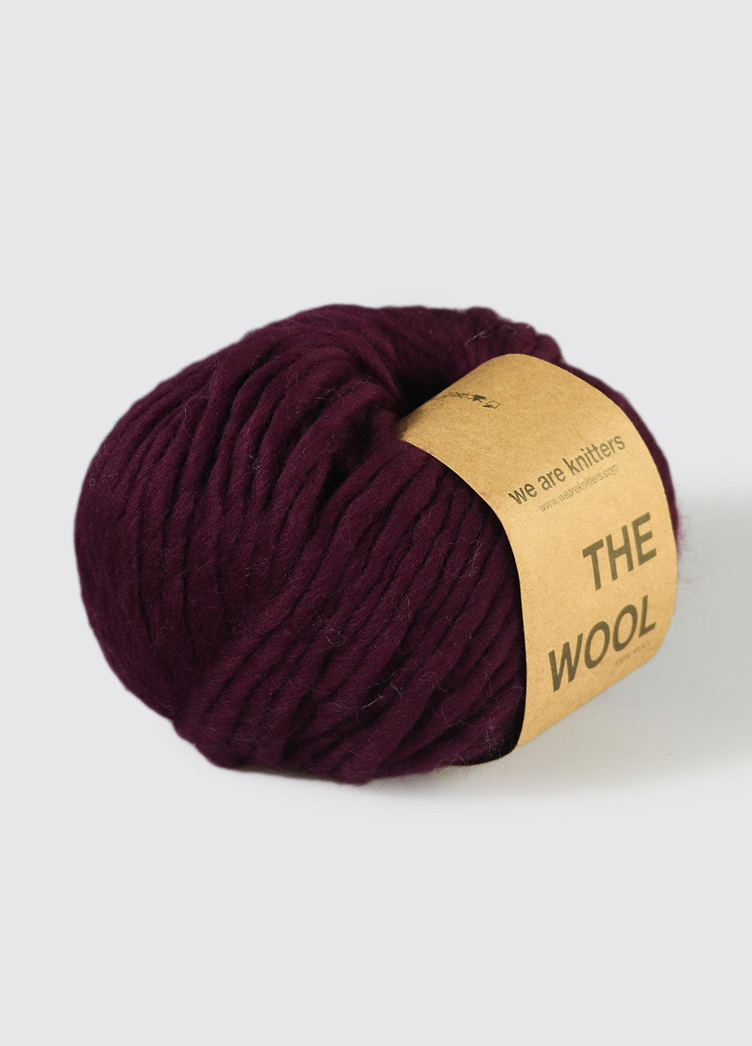 The Wool Bordeaux