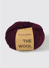 Cross sell: The Wool Bordeaux