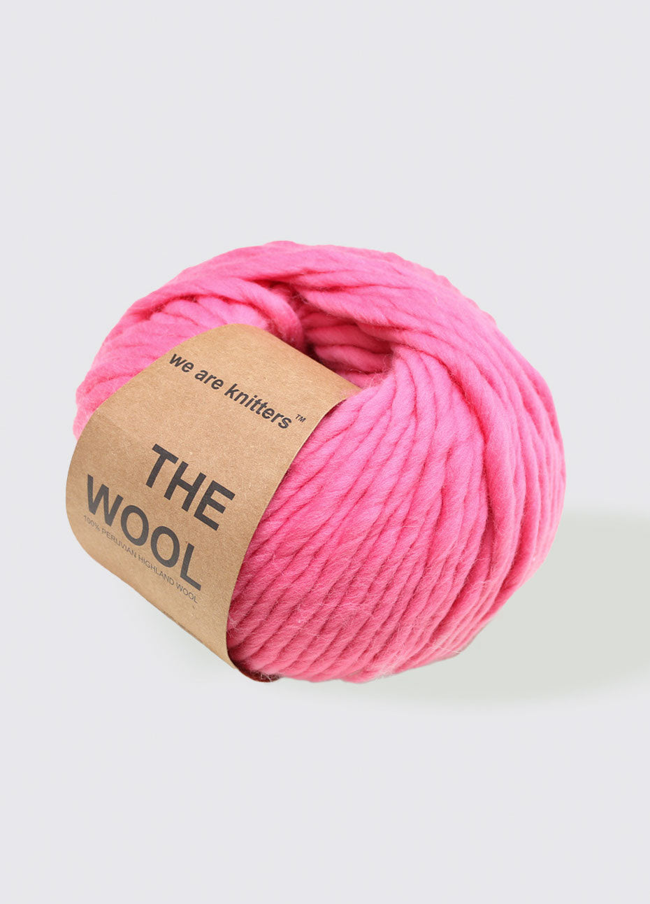 Highland Wool, Yarn