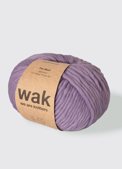 The Wool Digital Lavender