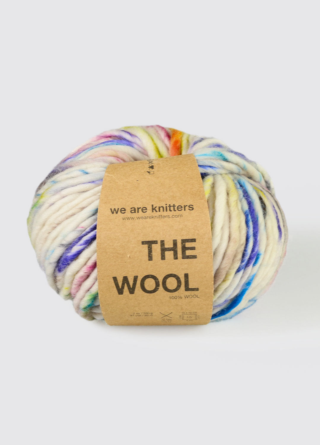6mm Straight Beechwood Knitting Needles – weareknitters