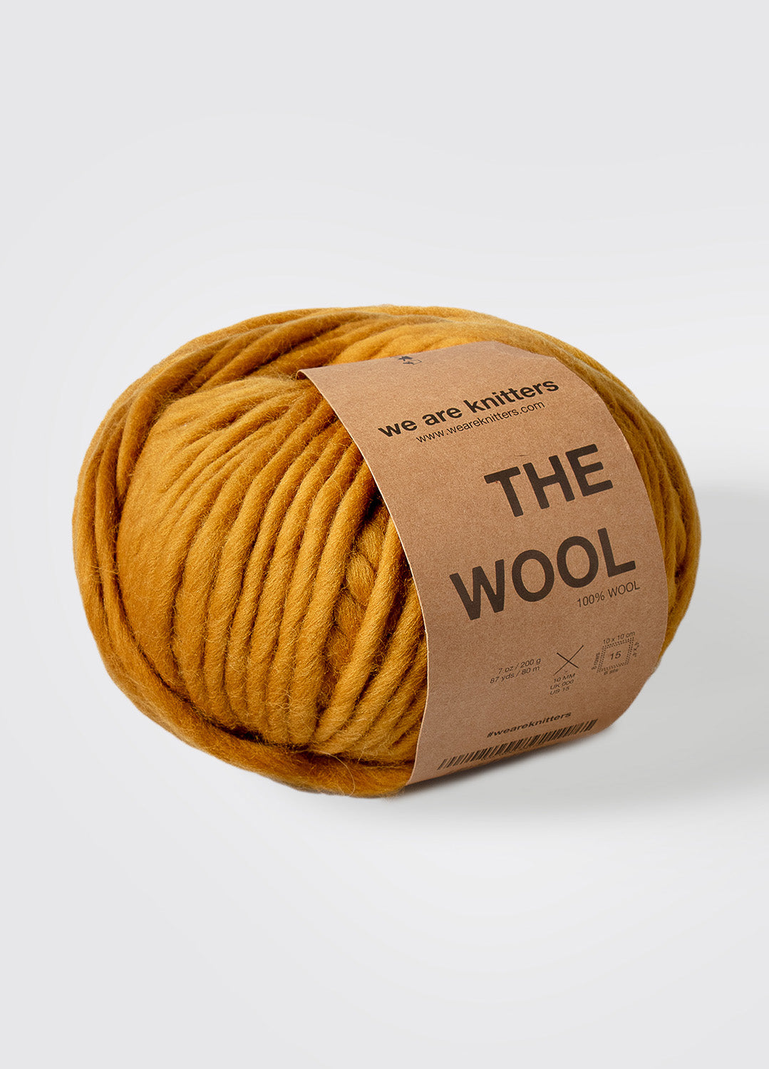 The Wool Ochre