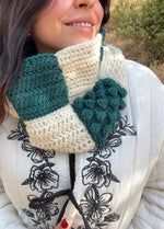 Stitch Sampler Advent Calendar Crochet Kit: Learn The Basics