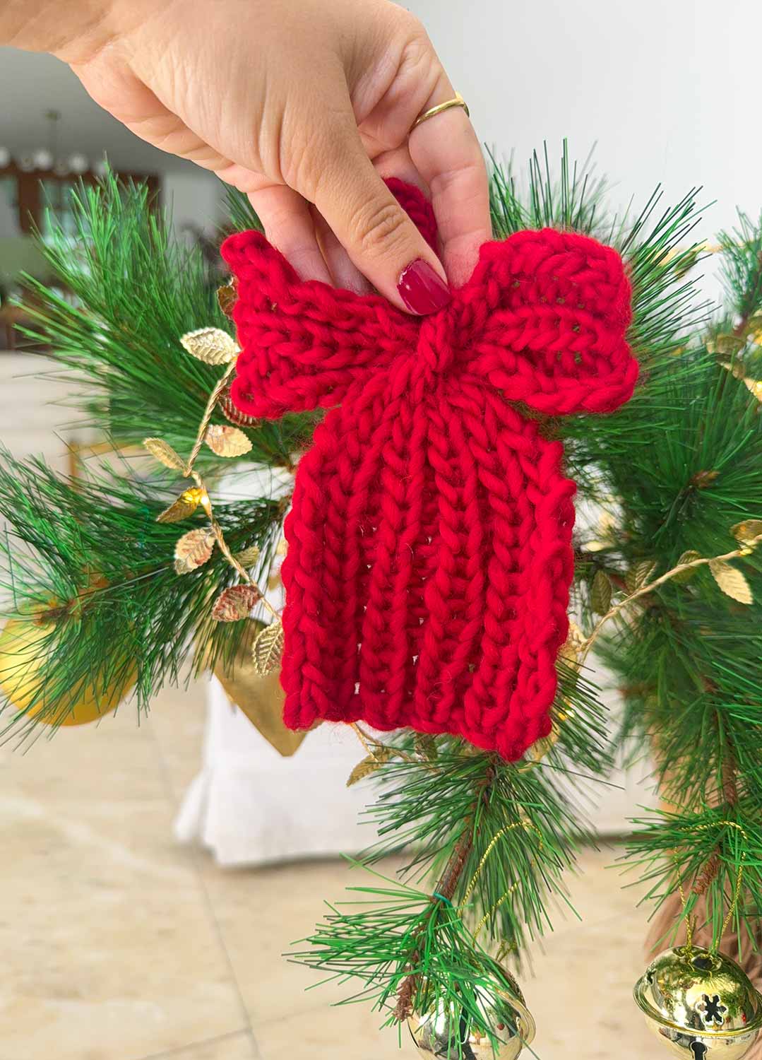 Stitch Sampler Advent Calendar Knitting Kit: Learn The Basics