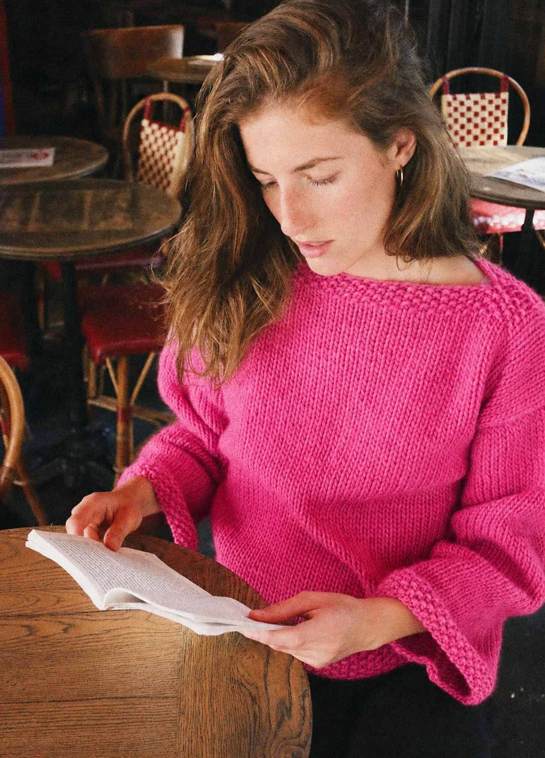 Arts Sweater Kit - Yummy Version