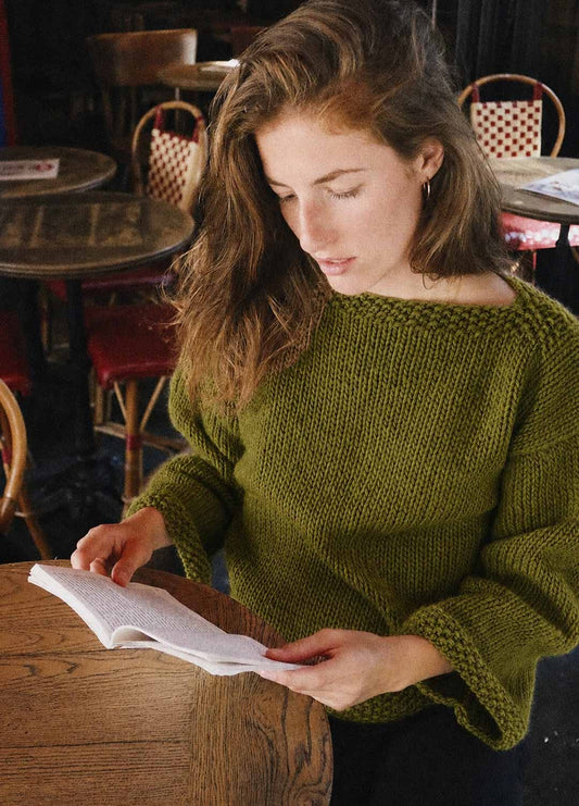 Arts Sweater Kit - Yummy Version