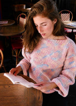 Arts Sweater Kit - Yummy Version