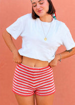 The Candy Shorts Kit x @paula.on.knits