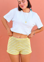 The Candy Shorts Kit x @paula.on.knits