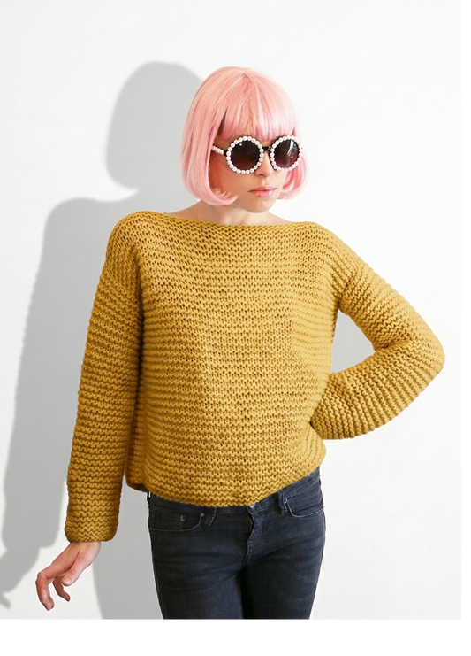Chewing Gum Sweater x @trustthemojo Kit - Monthly Deal