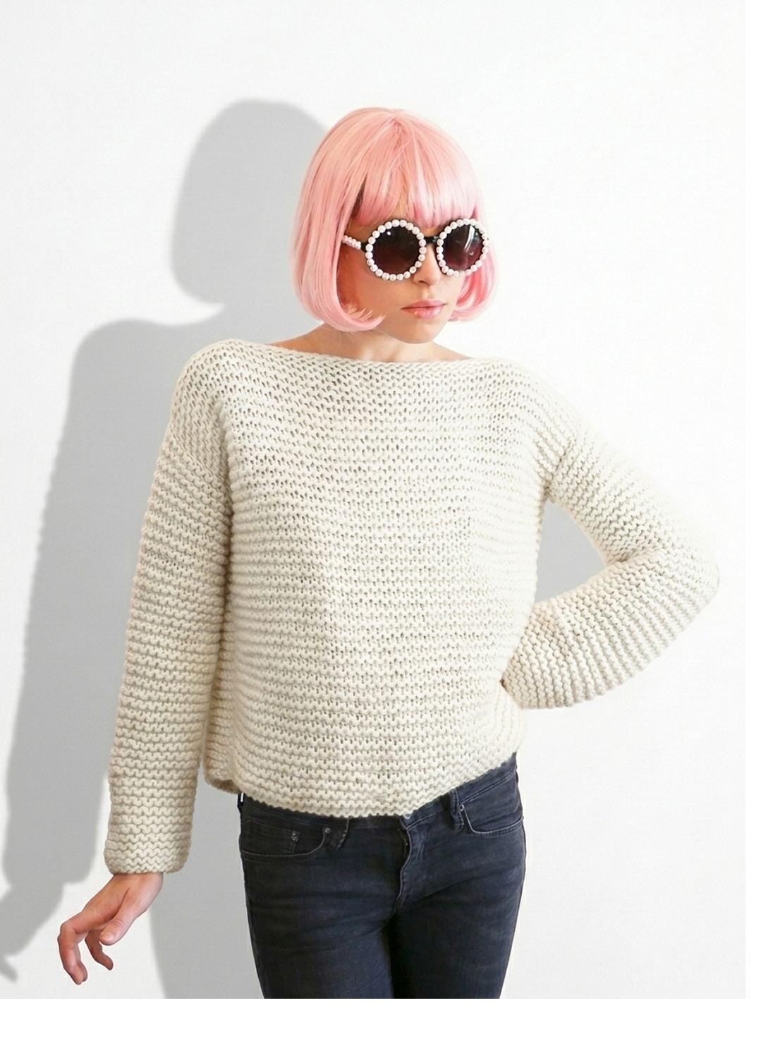 Chewing Gum Sweater x @trustthemojo Kit - Yummy Version