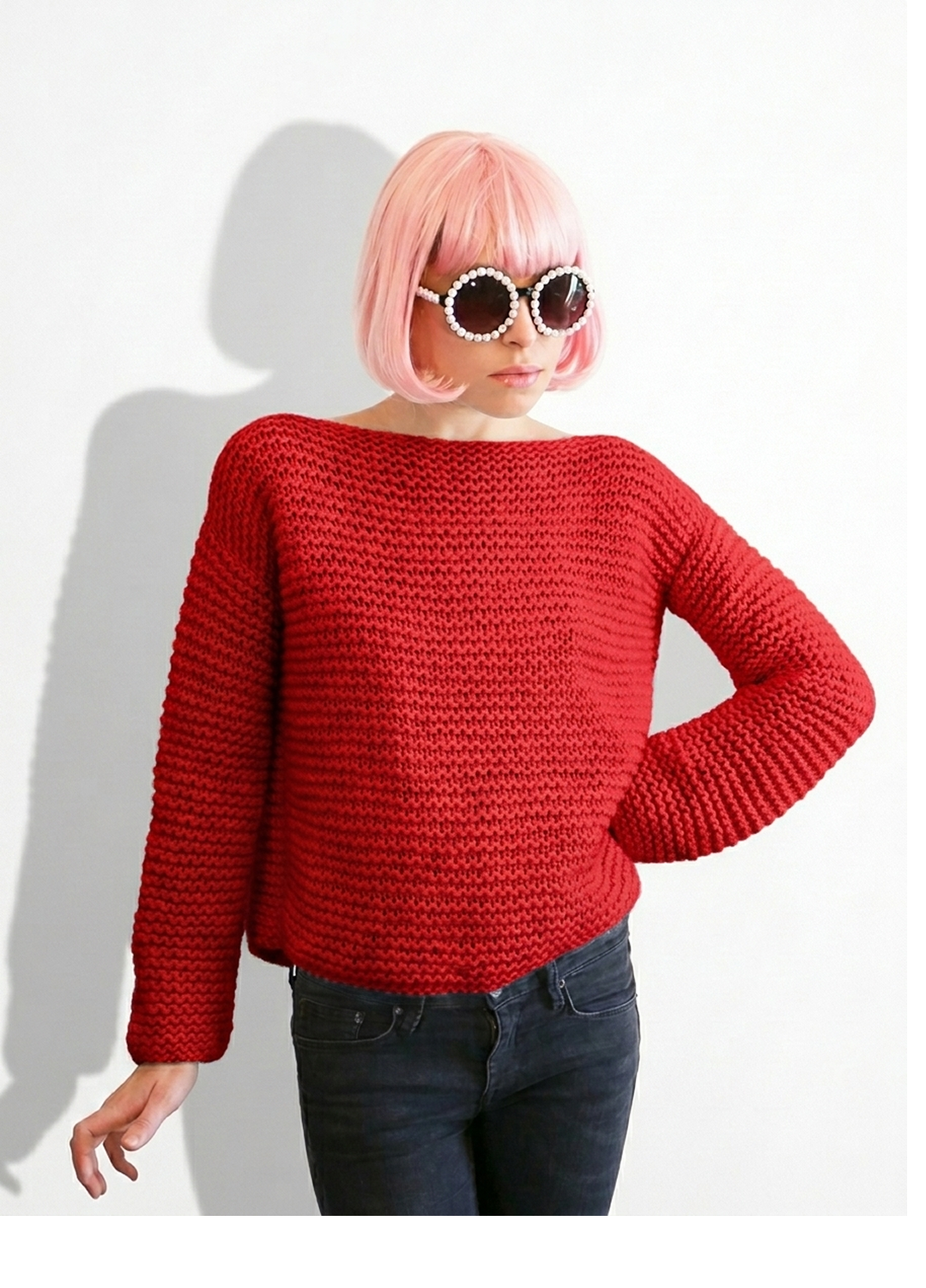 Chewing Gum Sweater x @trustthemojo Kit - Yummy Version