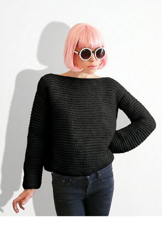 Chewing Gum Sweater x @trustthemojo Kit - Yummy Version