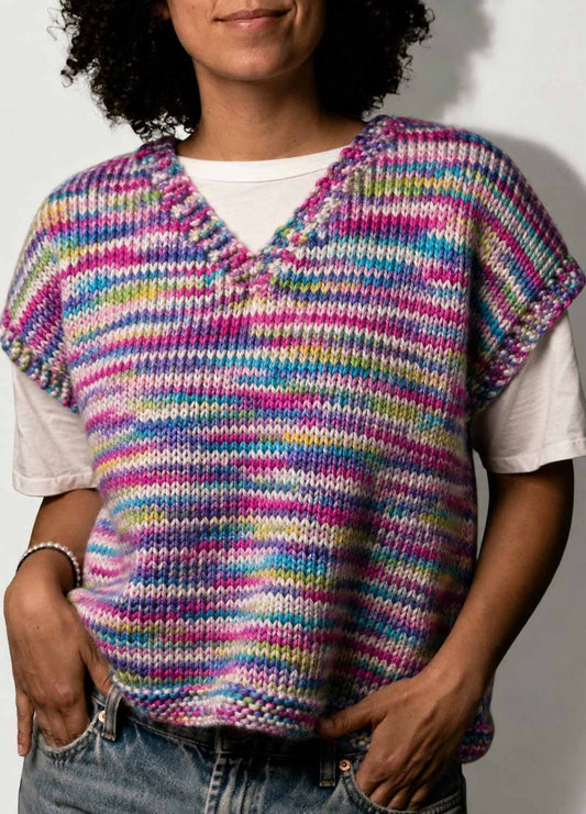 Doodle Vest Kit - Yummy Version