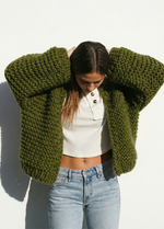 Family Cardigan x Smallable Kit - Premium Version