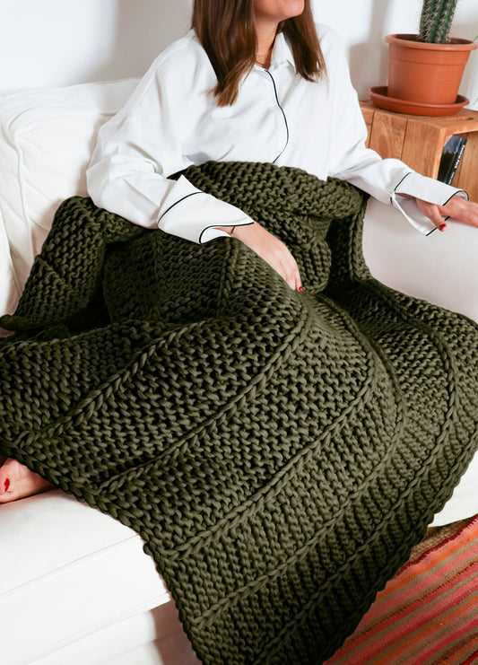 Medea Blanket Kit - Yummy Version
