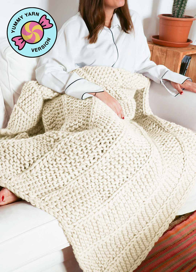 Medea Blanket Kit - Yummy Version