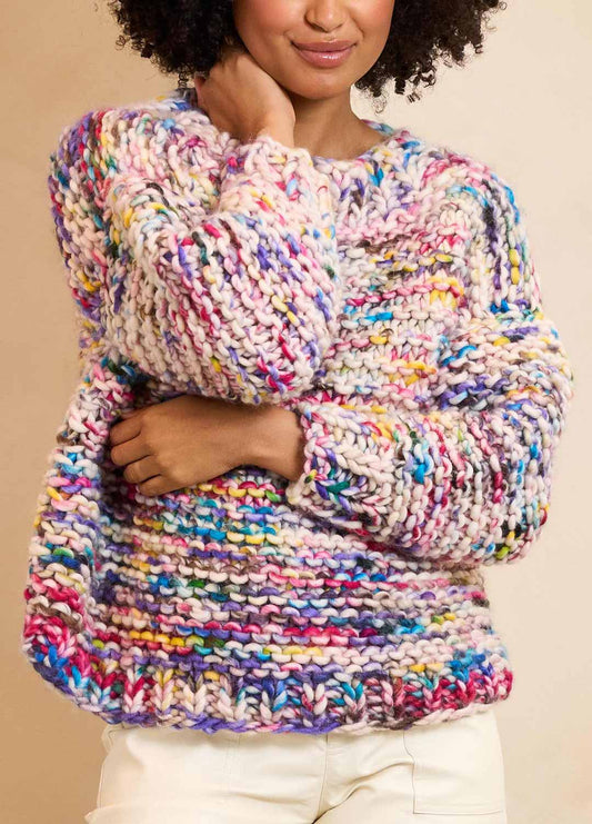 Nolita Sweater Kit - Candy Twist Version