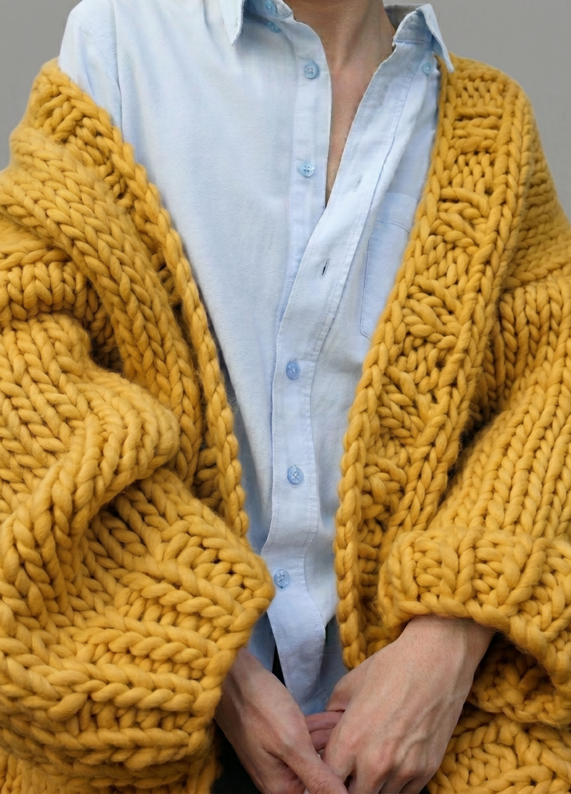 Simone Cardigan Kit - Monthly Deal