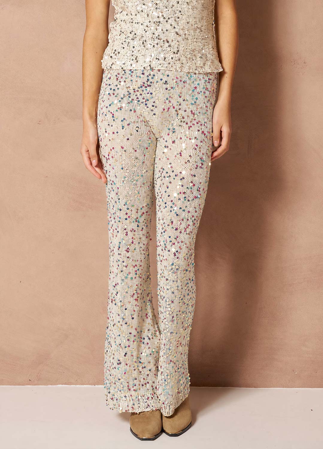 Sparkling Star Pants Kit - Limited Edition – We Are Knitters