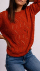 Summer Nights Sweater x @theknitstitch Kit