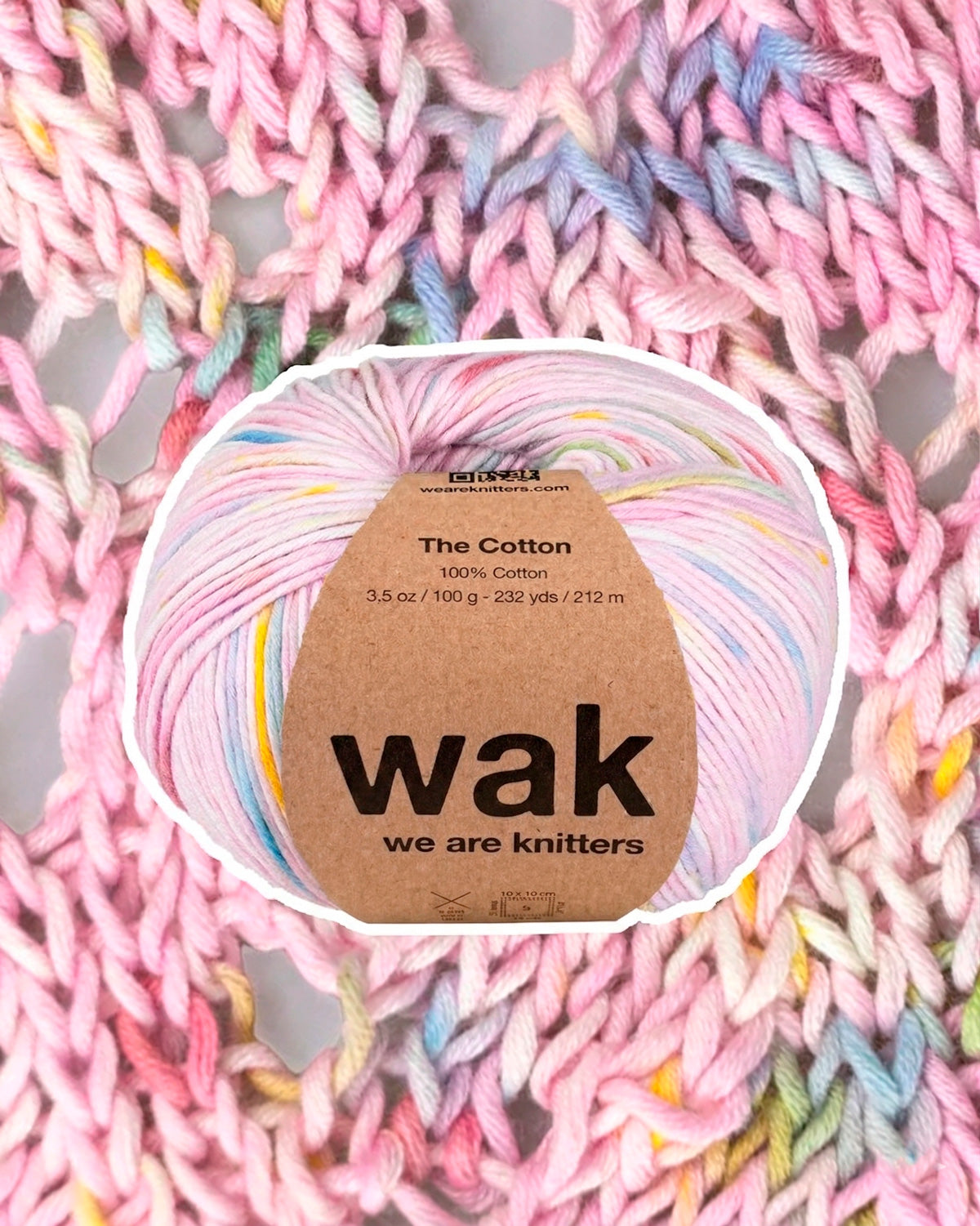 The Cotton Yarnicorn - Limited Edition – We Are Knitters