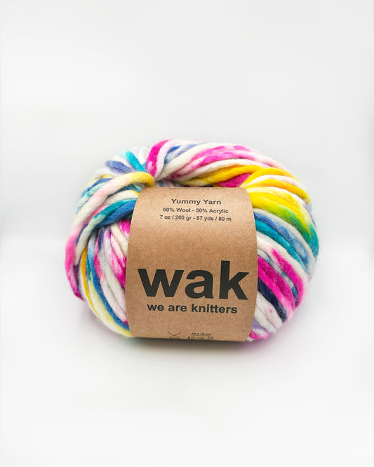 Yummy Yarn Hand Painted Sprinkle  - Limited Edition