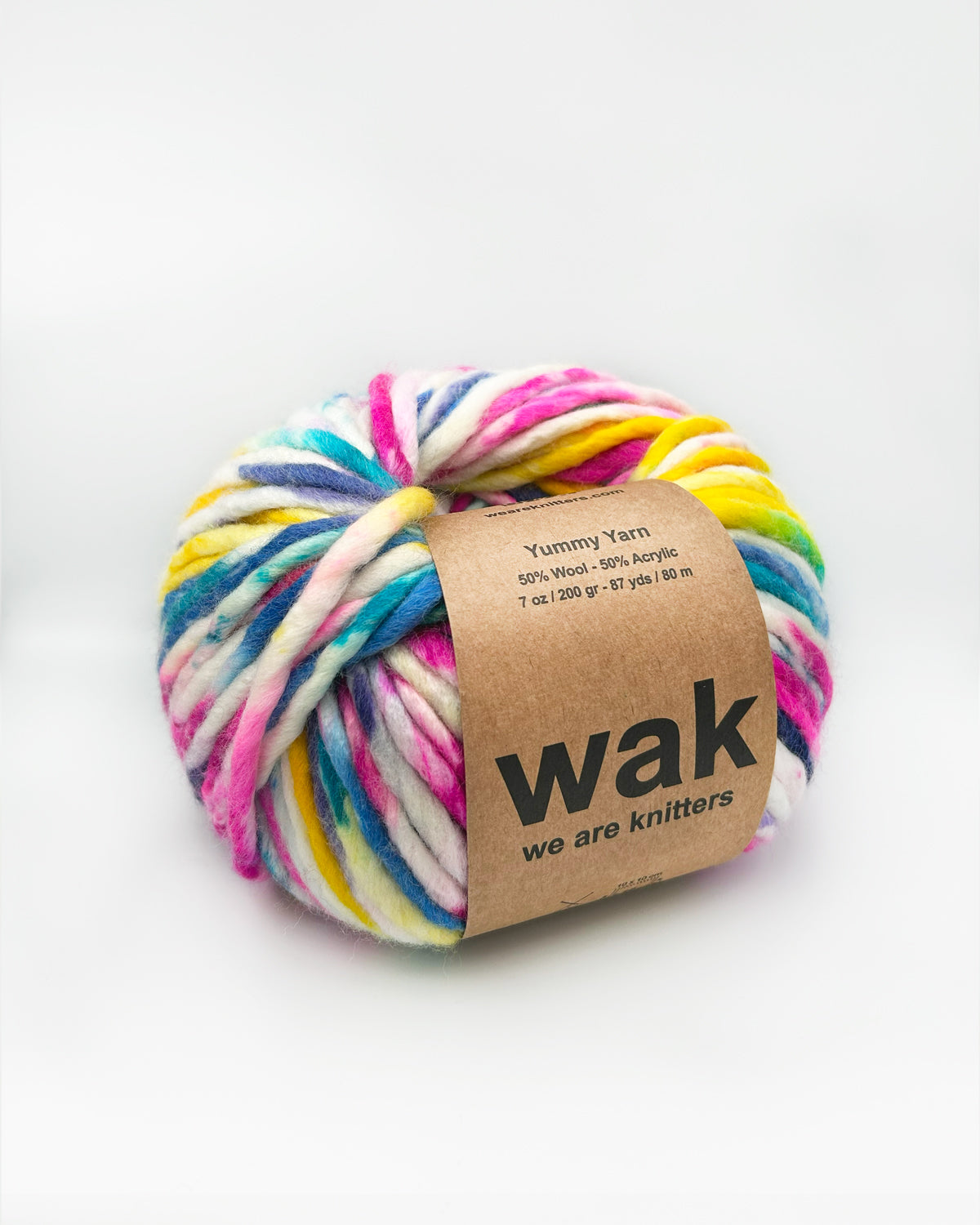 Yummy Yarn Hand Painted Sprinkle  - Limited Edition