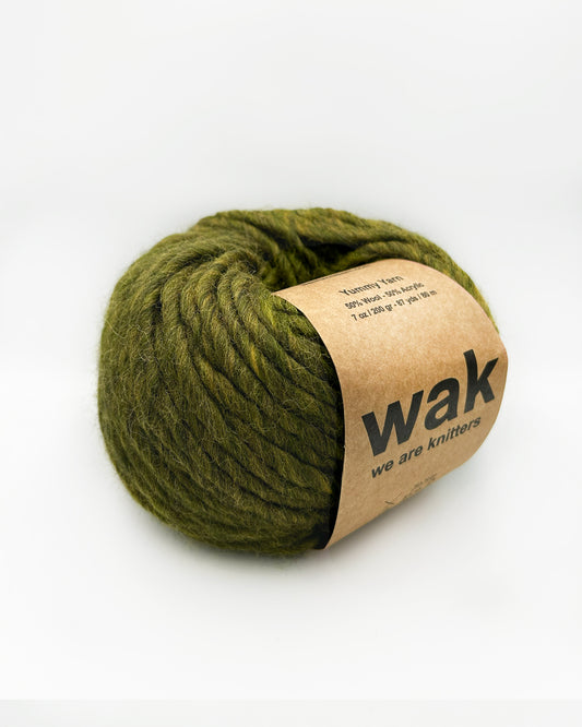 Yummy Yarn Olive